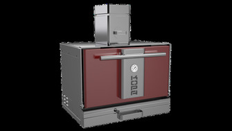 Puuhiiliuuni KOPA Basic 301