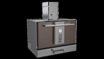 Puuhiiliuuni KOPA Basic 301