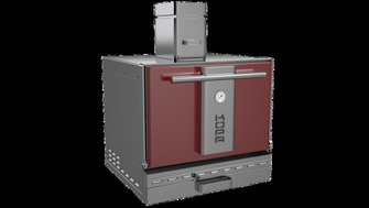 Puuhiiliuuni KOPA Basic 401