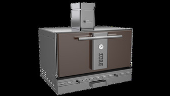 Puuhiiliuuni KOPA Basic 501