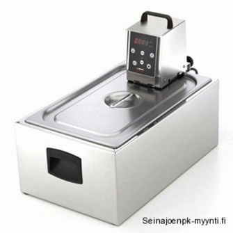 Sirkulaattori Sirman Soft Cooker Y09, GN 1/1 vesialtaalla