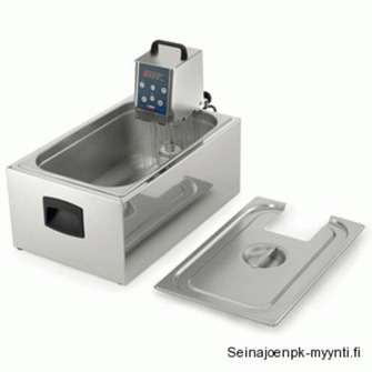 Sirkulaattori Sirman Soft Cooker Y09, GN 1/1 vesialtaalla