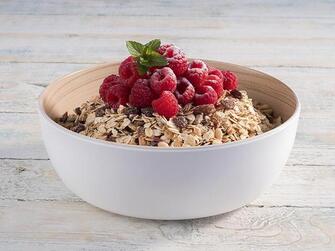 Tarjoilukulho Frida 21,5 x 21,5cm