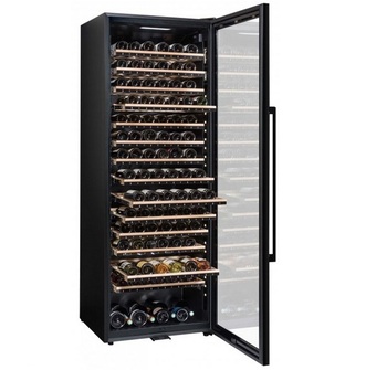 Viinikaappi La Sommeliére ECellar 185, automaattisella pullojen rekisteröinnillä