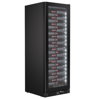 Viinikaappi Temptech Copenhagen CPRO1800SRB