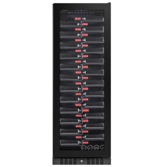 Viinikaappi Temptech Copenhagen CPRO1800SRB