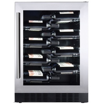 Viinikaappi Temptech Copenhagen CPROX60SX