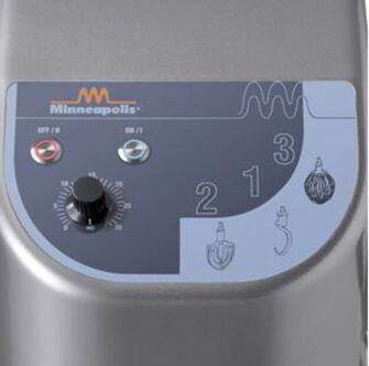 Yleiskone Minneapolis Plutone LT30