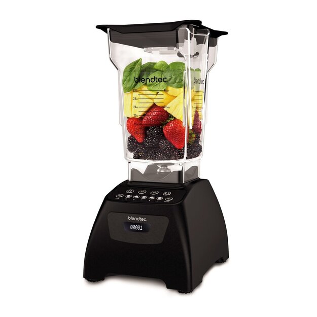 Blenderi tehosekoitin Blendtec Classic 575 Black