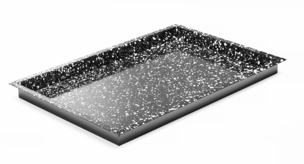 Emaloitu uunivuoka 600 x 400 x 20 