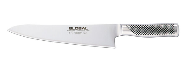 Global Kokkiveitsi 24cm G-16 