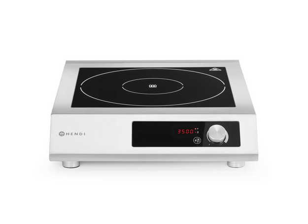 Induktiolieis Hendi 3500H XXL 