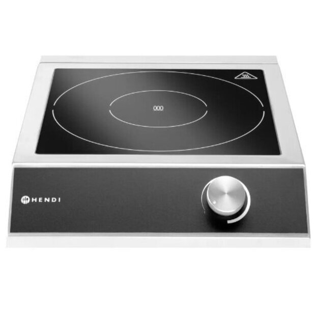 Induktioliesi Hendi 3500 M