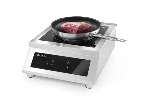 Induktioliesi Hendi 5000D