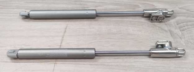 Kaasujousipari Restmec MBKL salaattibaarin ja ateriabaarin luukkuun