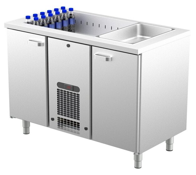 Kylmäallas Restmec PA-1220