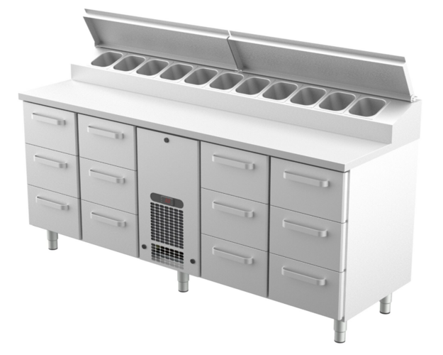 Kylmäkön työpöytä Restmec KLE 20012