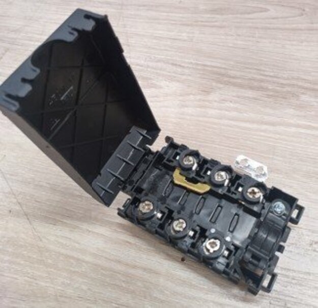 Kytkentärasia TE45 Lincat