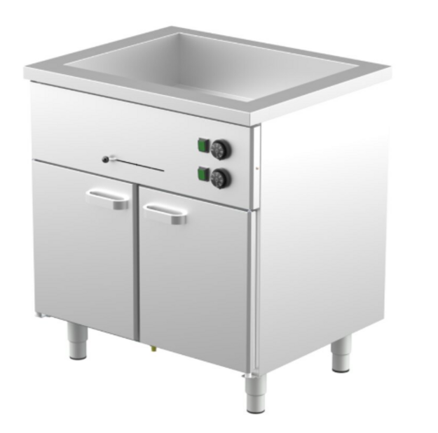 Lämpöhaude Restmec KLH-820