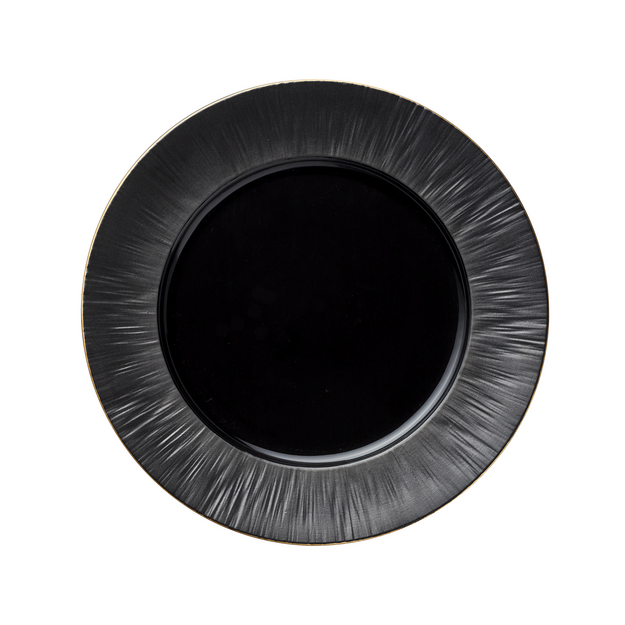 Lautanen 27cm Maya Kuro 