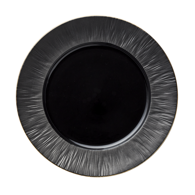 Lautanen 30cm Maya Kuro 