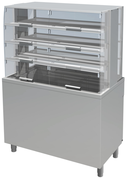 Linjastokylmälasikko Porkka DLX1203CL-BH