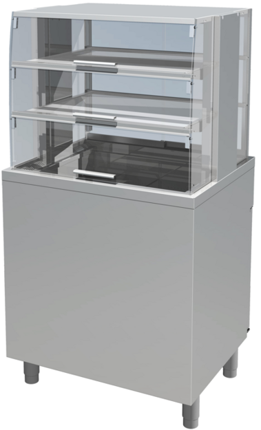 Linjastokylmälasikko Porkka DLX802CL-BH