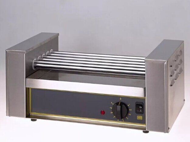 Makkaragrilli Roller Grill RG 5 B