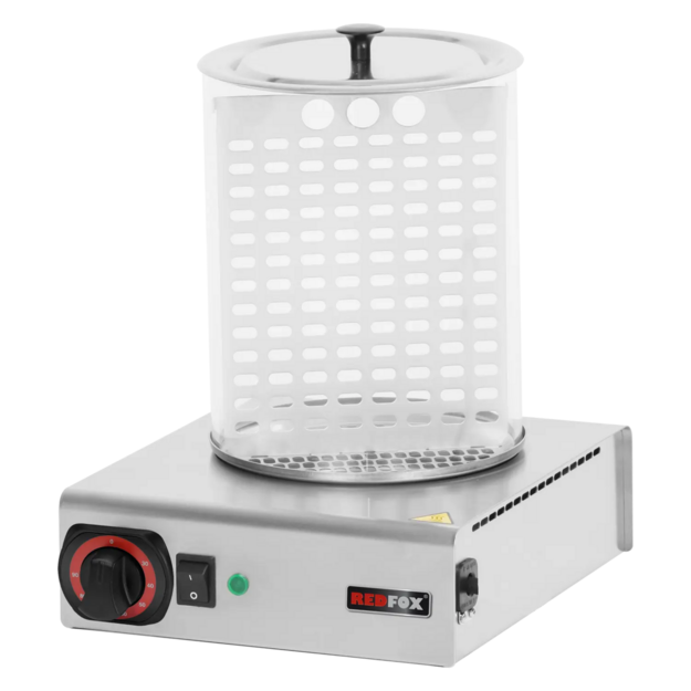 Makkarahöyrystin Redfox PKN