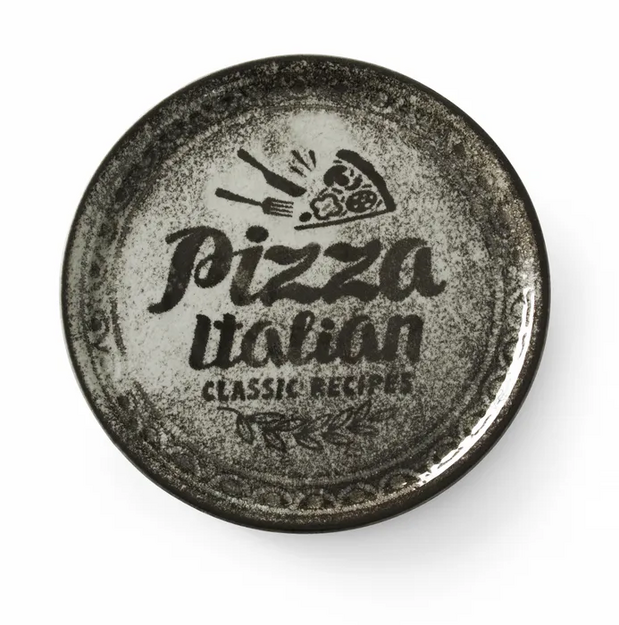 Pizzalautanen Recipe Collection Black 