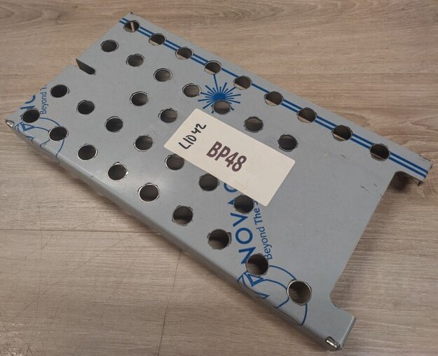 Pohjaritilä vastusten päälle BP48 Lincat DF33, DF39 ja DF618 rasvakeittimiin