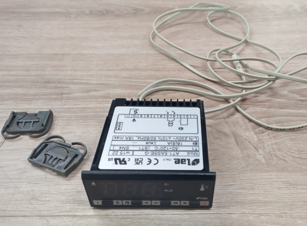 Restmec kylmäkonekasetin säädin (LAE) + anturi