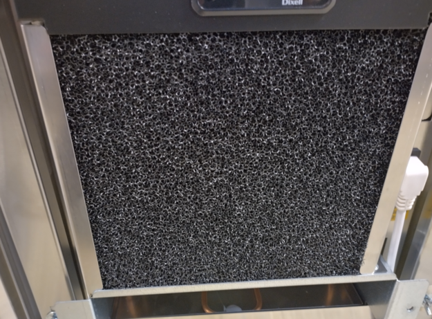 Restmec kylmäkonekasetin suodatin