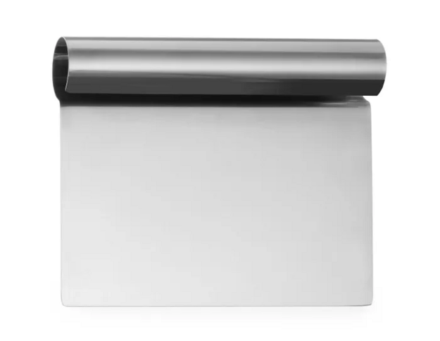 Taikina kaavin teräs 150 x 110mm 