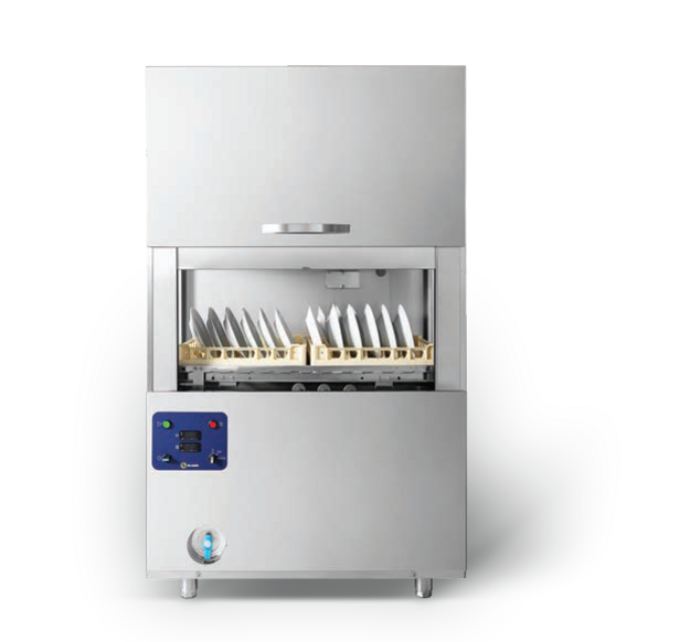 Tunnelipesukone Silanos TC 100 