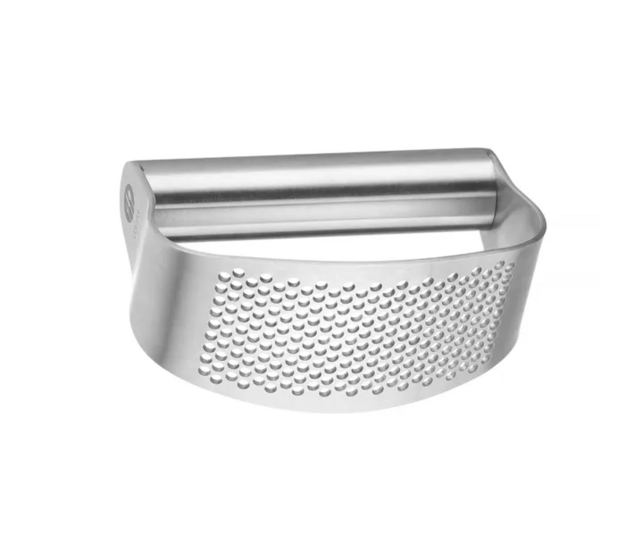 Valkosipulin murskain 