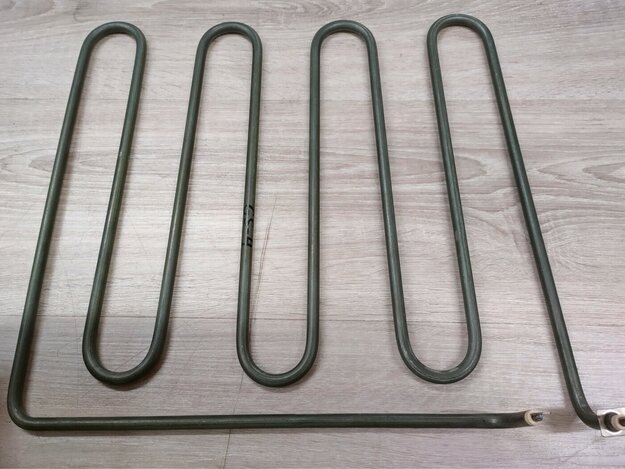 Vastus EL105 Lincat GS4 paistotasoon 2,7 kW