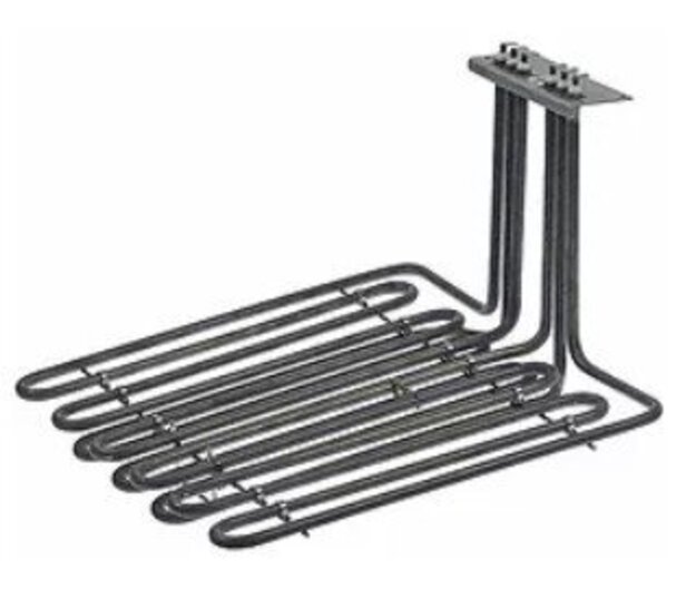 Vastus EL267 Lincat DF49 rasvakeittimeen