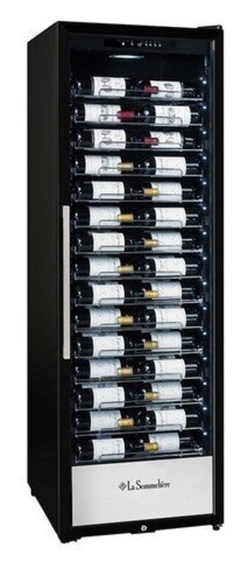 Viinikaappi La Sommelière PRO160DZN