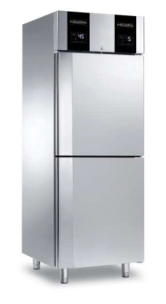 Yhdistelmä kylmä-pakastekaappi Everlasting Classic 700 2T TNBV*BTV