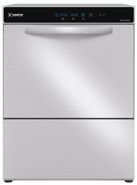 Astianpesukone Krupps Advance Line C537+DP45, poistopumpulla