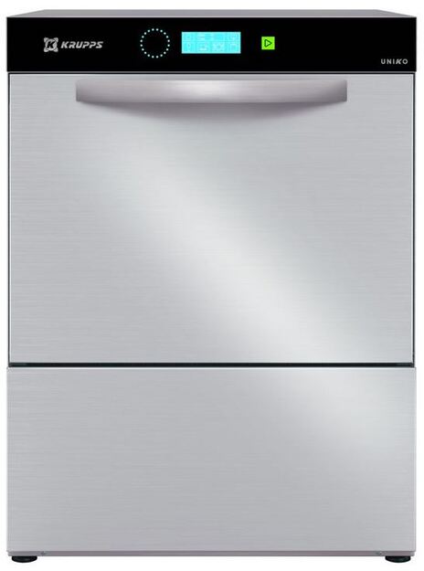 Astianpesukone Krupps K840E+DP65, poistopumpulla