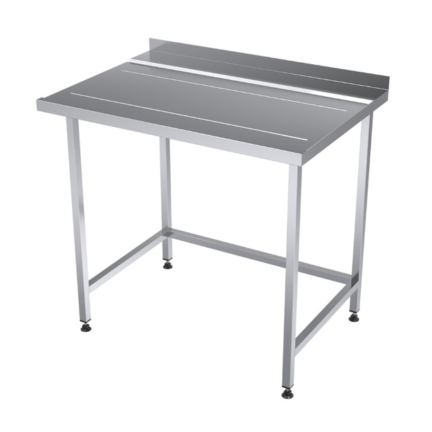 Astianpesulinjan purkupöytä