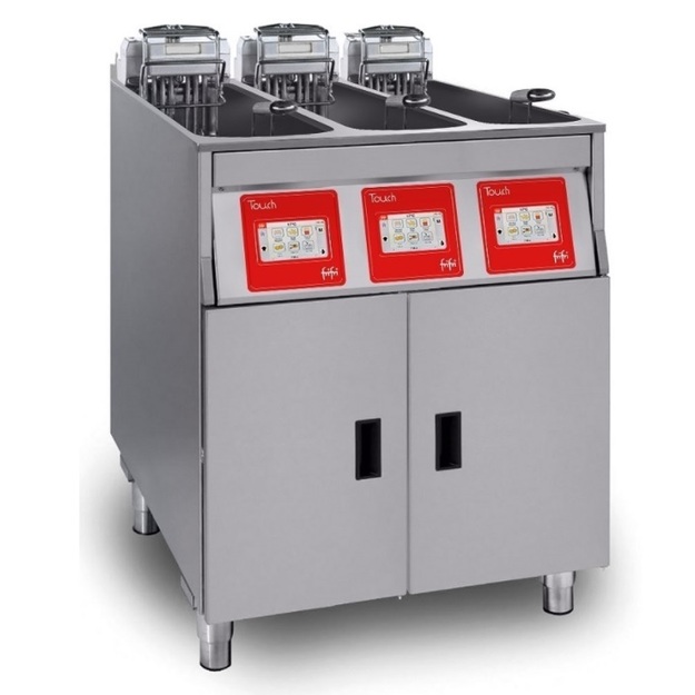 Automaattirasvakeitin FriFri Touch 633, kolme altainen