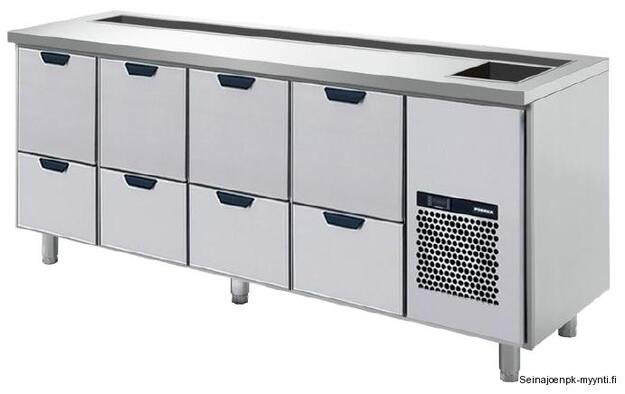 Baarimestarin työpöytä Porkka 2060 B2S-2-2-2-2-CE