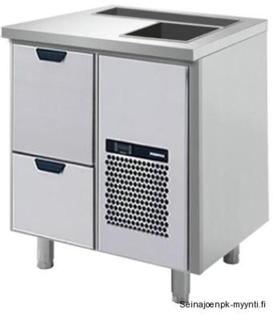 Baarimestarin työpöytä Porkka CL-B2S-2-CE