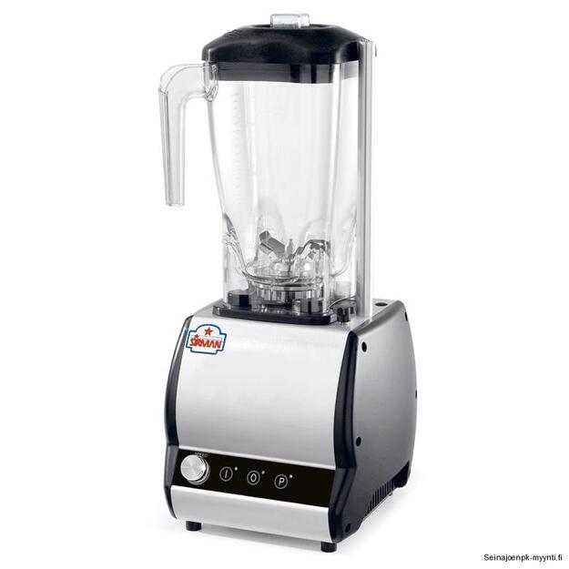 Blenderi Sirman Orione, neliskulmaisella kannulla