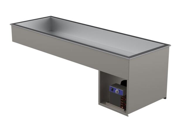 Drop-in kylmäallas Restmec DIK 5GN