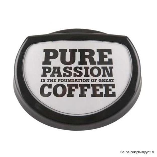 Esillepanokansi Coffee Queen Tower 2,5 litran säiliöön