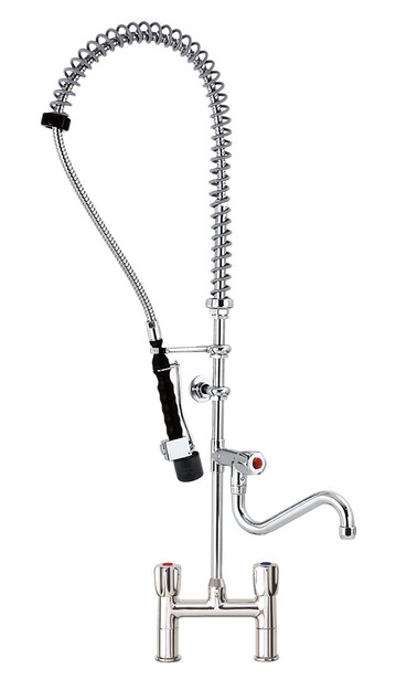 Esipesusuihku Klarco Europ, pöytäkiinnitteinen